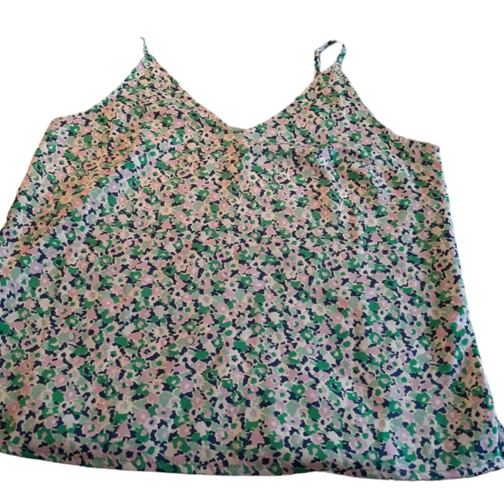 A New Day Tank Top Size XS NWT